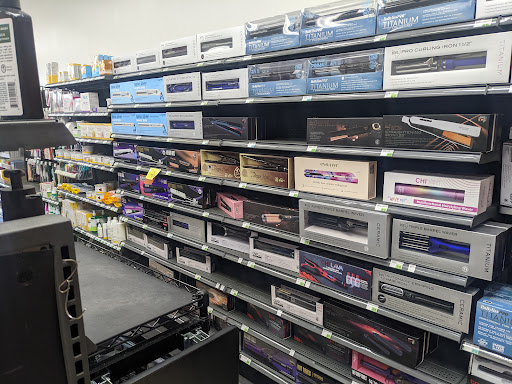 Beauty Supply Store «Sally Beauty», reviews and photos, 2830 David Walker Dr, Eustis, FL 32726, USA