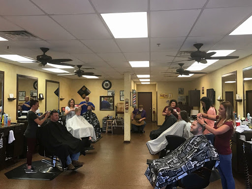 Barber Shop «Vintage Barbershop LLC», reviews and photos, 26 E Debbie Ln, Mansfield, TX 76063, USA