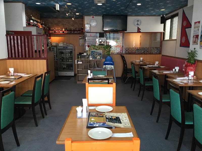 エベレスト村 Asian Dining ＆ Bar