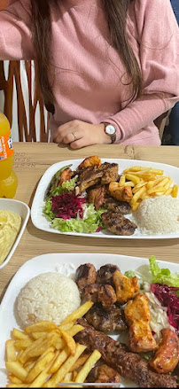 Kebab du Restaurant turc Restaurant Semazen Grill à Décines-Charpieu - n°11
