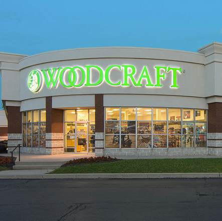 Woodworking Supply Store «Woodcraft of Indianapolis», reviews and photos, 7330 E 86th St, Indianapolis, IN 46256, USA