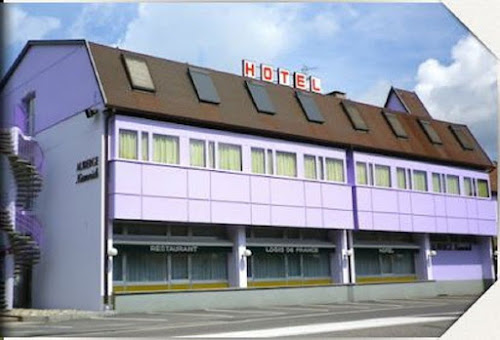 hôtels Restaurant Niemerich Pulversheim