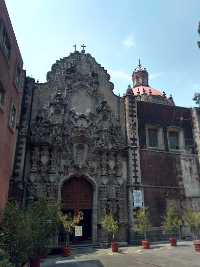 Misioneros del Espíritu Santo Provincia de México Asociación Religiosa
