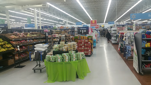 Discount Store «Walmart», reviews and photos, 900 Springfield Rd, Union, NJ 07083, USA