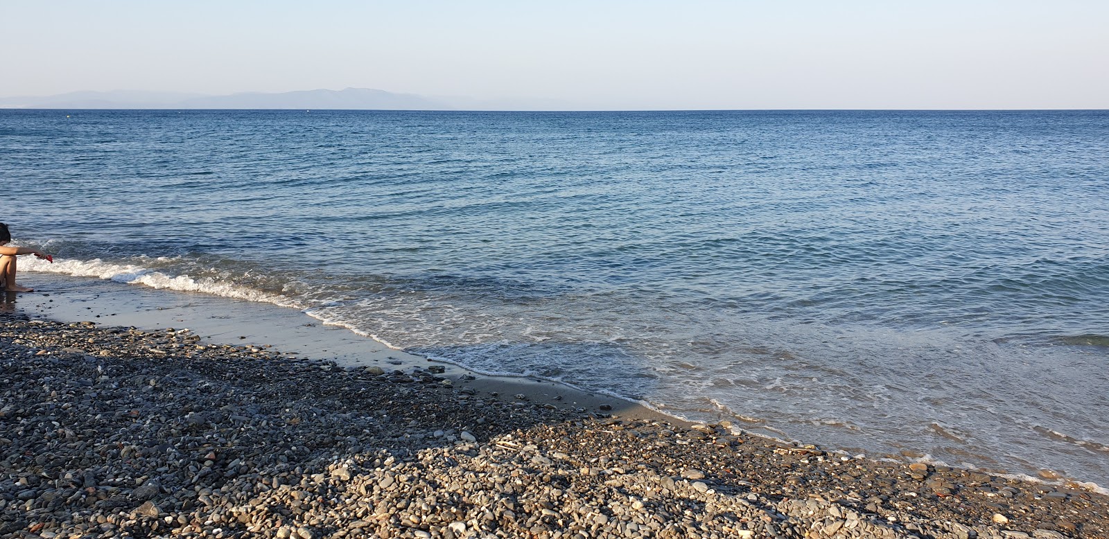 Paralia Psalidi II'in fotoğrafı doğal alan içinde bulunmaktadır