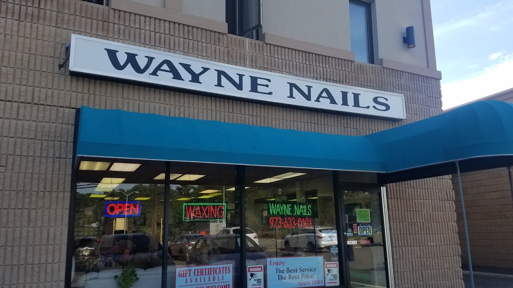 Wayne Nails Totowa, NJ 07470 Services, Reviews, Hours and Contact