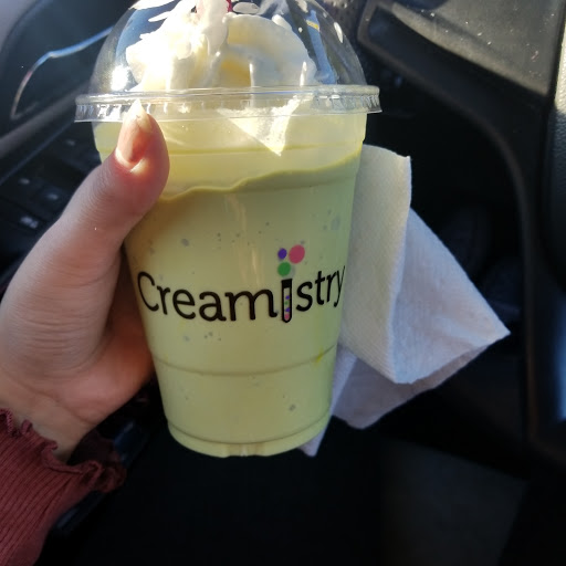 Ice Cream Shop «Creamistry», reviews and photos, 9218 Potranco Rd #104, San Antonio, TX 78251, USA