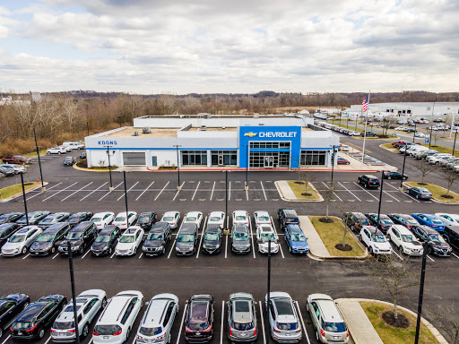 Chevrolet Dealer «Koons White Marsh Chevrolet», reviews and photos, 10207 Philadelphia Rd, White Marsh, MD 21162, USA