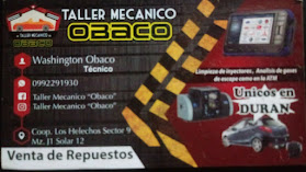 Taller Mecanico Obaco