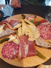 Charcuterie du Restaurant L'Atelier Royan - n°1