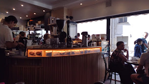 Photo n°26 de Café Dose Paris • Batignolles à Paris ()