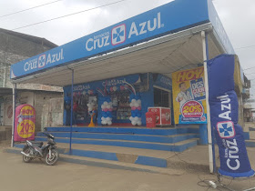 Farmacia Cruz Azul Quevedo y Amazonas