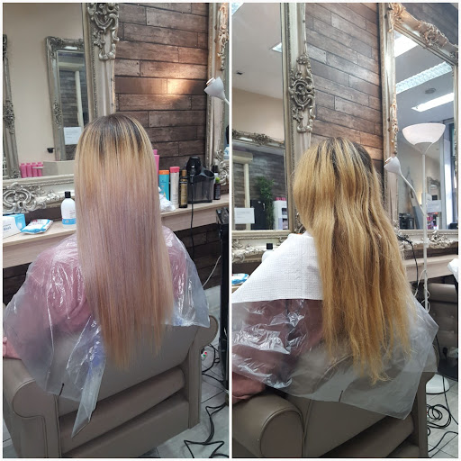 Organic Keratin Treatment