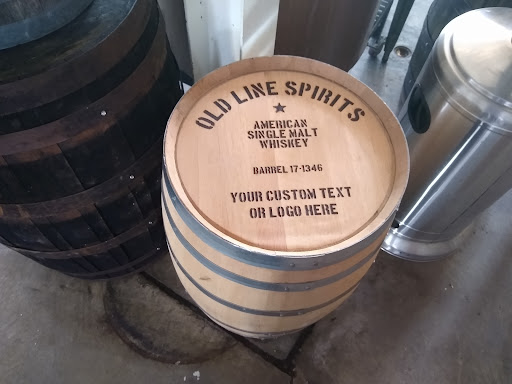 Alcohol Manufacturer «Old Line Spirits», reviews and photos, 4201 E Pratt St, Baltimore, MD 21224, USA