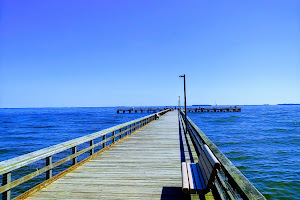 Romancoke Fishing Pier and Kayak Access