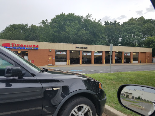 Tire Shop «Firestone Complete Auto Care», reviews and photos, 4037 US-130, Delran, NJ 08075, USA