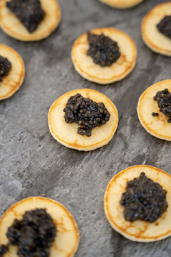 Caterer «Thierry Isambert Culinary and Event Design», reviews and photos, 915 NW 72nd St, Miami, FL 33150, USA