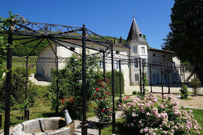 Domaine de la Tourelle de Chevignat à Courmangoux