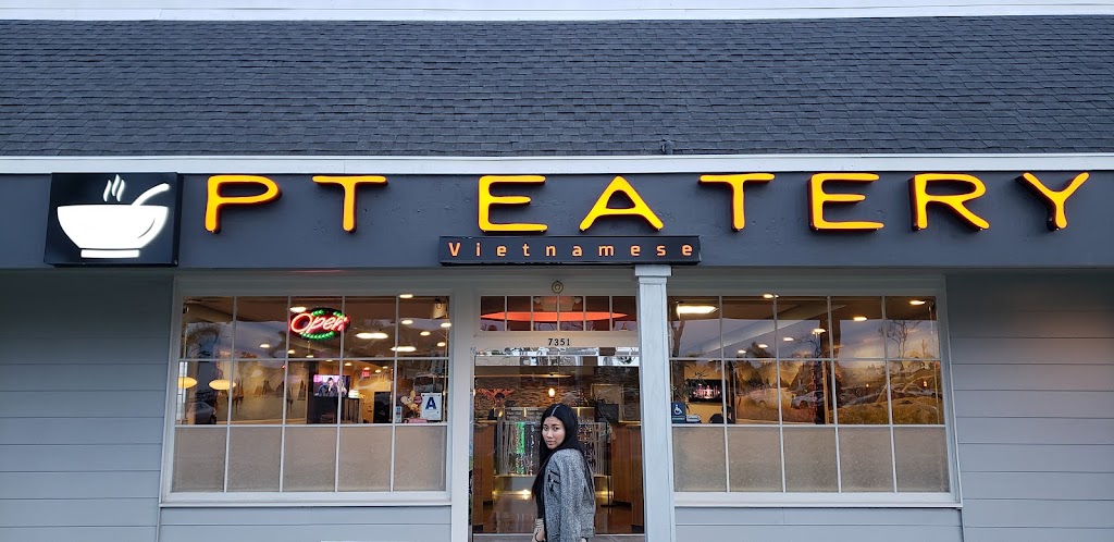 PT Eatery 92111