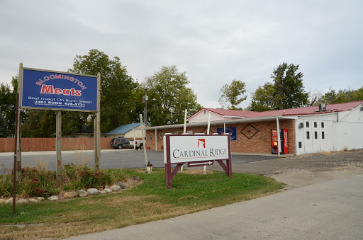 Bloomington Meats, 2401 Bunn St, Bloomington, IL 61704, USA, 