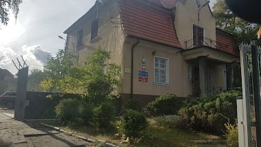 Policyjna Izba Dziecka Wydziału Konwojowo-Ochronnego Komendy Wojewódzkiej Policji W Gdańsku