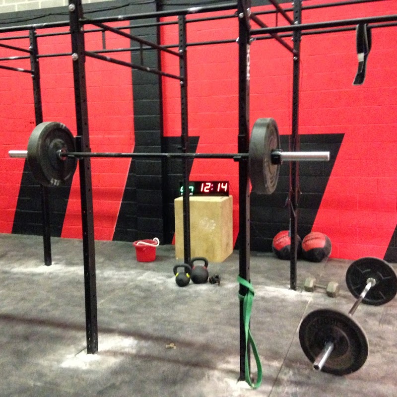 1214 CrossFit