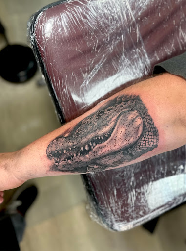 Find best tattoo ideas women for your next unique tattoo in Ocala at Beauty in a Canvas Tattoo and Art Gallery