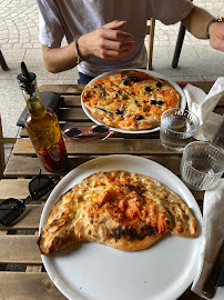 Plats et boissons du Restaurant italien Pizza Mimmo à Paris - n°12