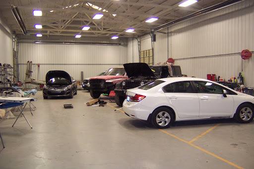 Auto Body Shop «Stock Auto Body and Mechanical», reviews and photos, 263 S 6th St, Wood River, IL 62095, USA