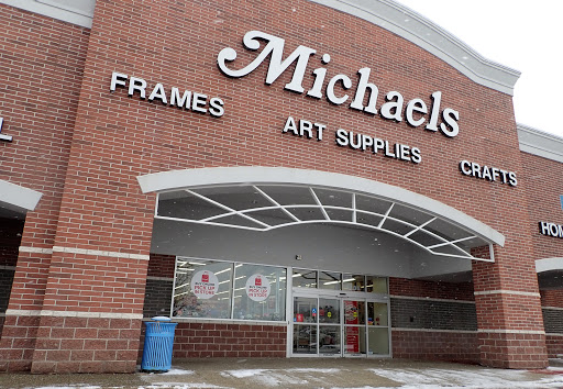 Michaels, 7405 Market Pl Dr, Aurora, OH 44202, USA, 