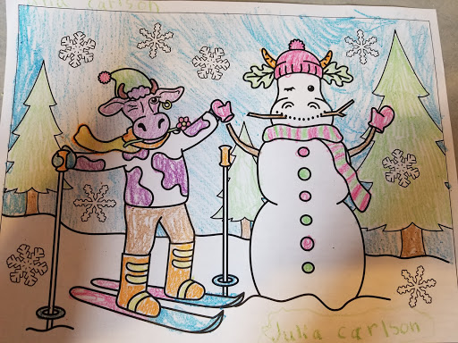 American Restaurant «The Purple Cow Restaurant», reviews and photos, 8026 Cantrell Rd, Little Rock, AR 72227, USA