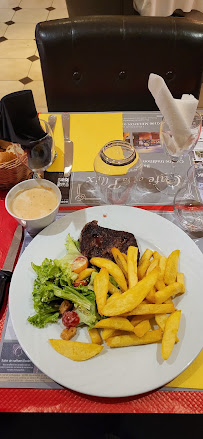 Plats et boissons du Restaurant servant du couscous Le Café De la Paix à Meudon - n°5