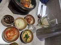 Bibimbap du Restaurant coréen Dochilak Opéra à Paris - n°6
