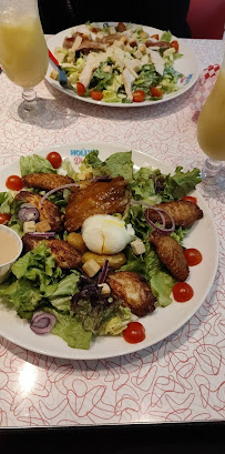 Salade César du Restaurant Holly's Diner à Puilboreau - n°8