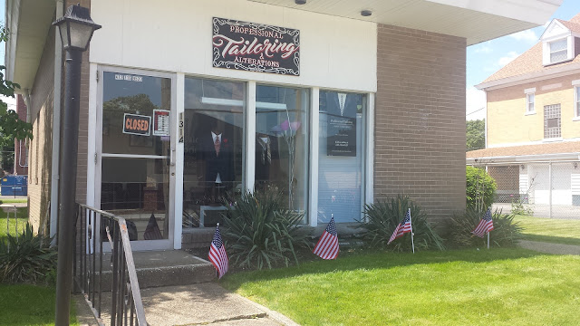 Professional Tailoring & Alterations