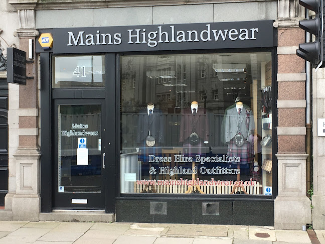 Mains Highlandwear