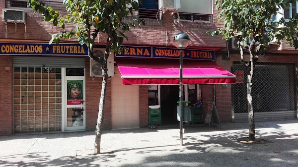 Serna congelados frutería