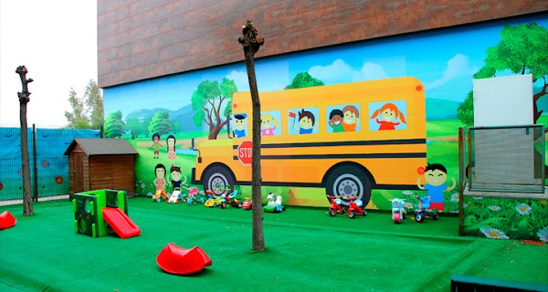 Escuela Infantil Supli  Centro de educación infantil en Córdoba