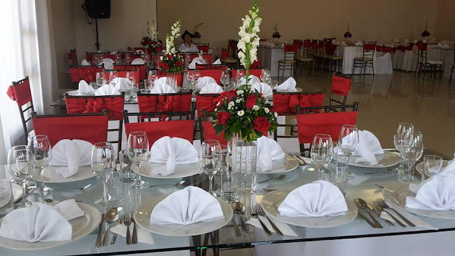 Monte Azul - Salón De Eventos - Servicio de catering