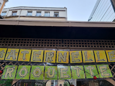 École maternelle publique Roquette à Paris