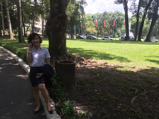 Romantic outings in Ho Chi Minh