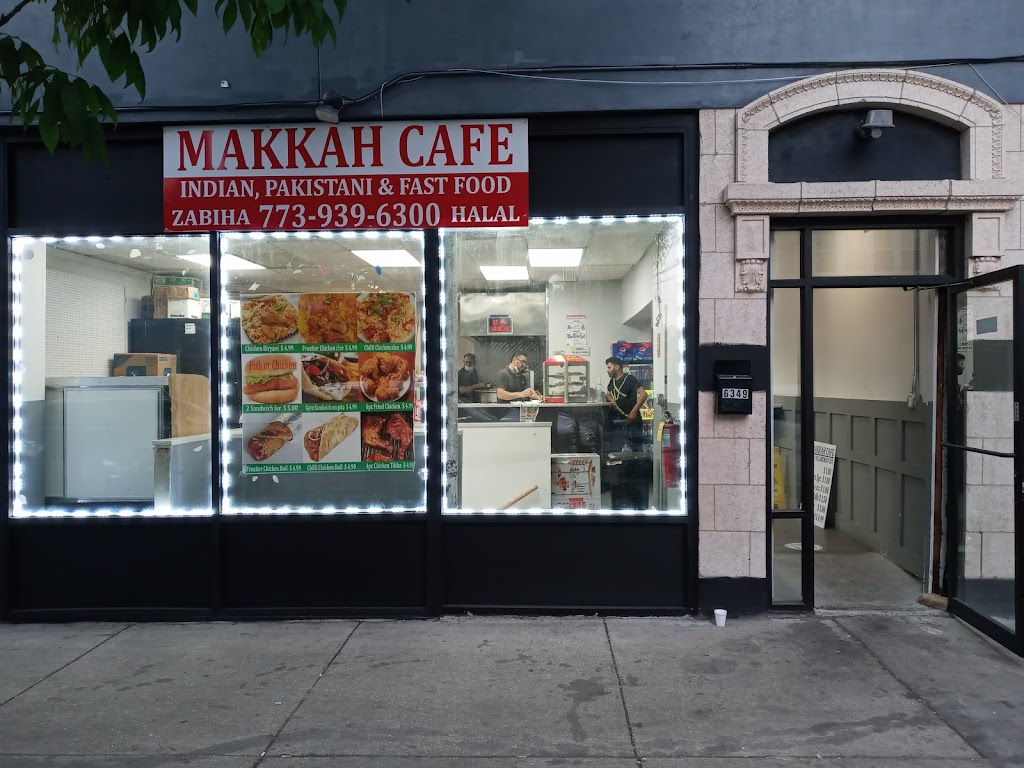 Makkah Cafe 60659