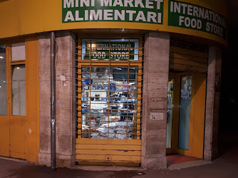 International Food Store Mini Market Alimentari