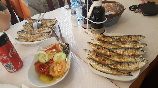 Avaliações doCasa do Mar em Setúbal - Restaurante