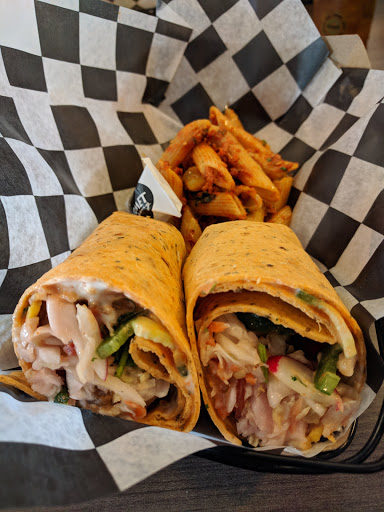 Bistro «Gourmet Gang - Downtown Norfolk», reviews and photos, 482 E Main St, Norfolk, VA 23510, USA