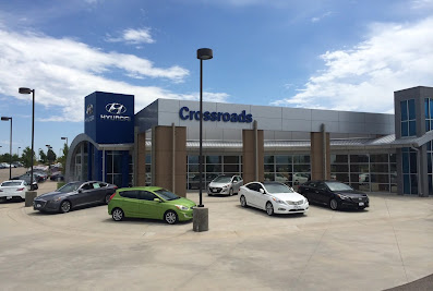Crossroads Hyundai of Loveland at Centerra reviews