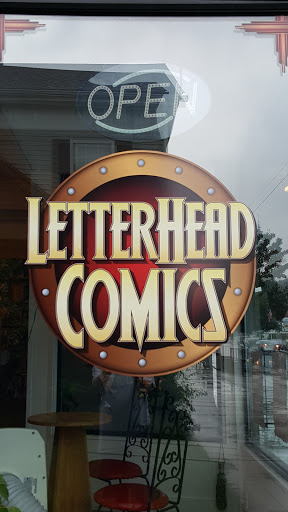 Comic Book Store «Letterhead Comics», reviews and photos, 1023 Main St #1, Honesdale, PA 18431, USA