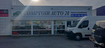 Comptoir Auto 28 à Dreux