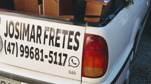 Logo da empresa - Josimar fretes