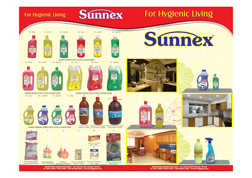 Sunnex Cleaning Products